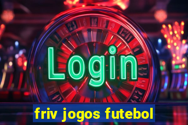 friv jogos futebol